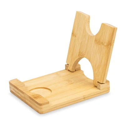 Bamboo Foldable Pot Lid Holder